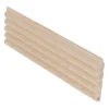 Sormipaneeli Aarni 15x95x3300mm, kuusi, käsittelemätön