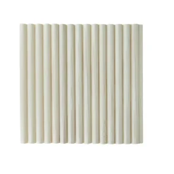 Sormipaneeli Cent 15x95mm, mänty, valkolakattu, eri pituuksia