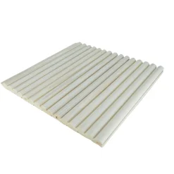 Sormipaneeli Cent 15x95mm, mänty, valkolakattu, eri pituuksia