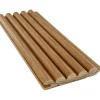 Sormipaneeli Cent, 15x95x2400mm, mänty, tervalepänsävy, saunasuojattu
