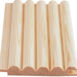 Sormipaneeli Maler STK 14x93x2085mm EM/VM ympäripontattu puuvalmis