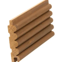 Sormipaneeli Tuuli Sauna 18x83mm, lämpökäsitelty radiatamänty