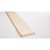 Sormipaneeli Karava 15x90x2100 mm haapa
