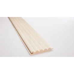Sormipaneeli Karava 15x90x3000 mm haapa