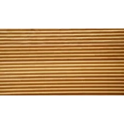 Sormipaneeli Karava 15x90x3000 mm lämpökäsitelty haapa