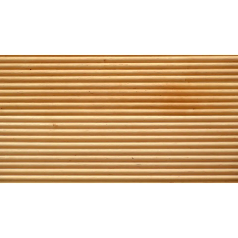 Sormipaneeli Karava 15x90x2700 mm tervaleppä