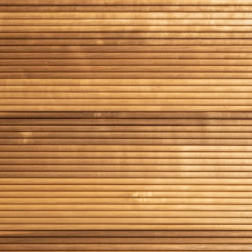 Sormipaneeli Tuuli Sauna STK, 15x80x3000mm, haapa, lämpökäsitelty