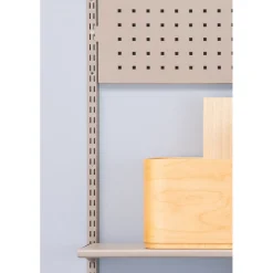Säätölista Sovella 2000 mm harmaa