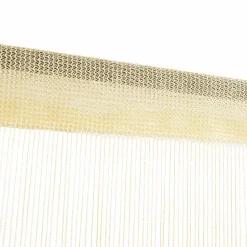 String-verhot 2 kpl 140x250 cm kerma