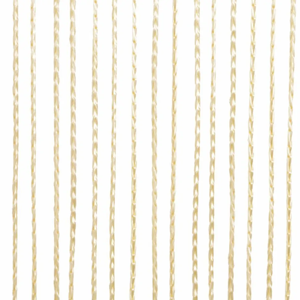 String-verhot 2 kpl 140x250 cm kerma