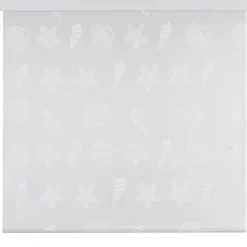 Suihkun rullaverho 140x240 cm meritähti