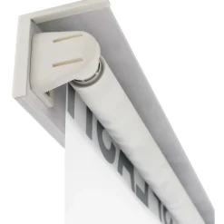 Suihkun rullaverho 100x240 cm loiske