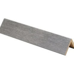 Taitelista Maler ART Aava 4x30x30x2750mm MDF metalli platina