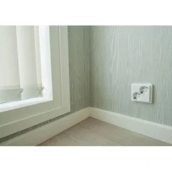 Taitelista Maler ART Aava 4x30x30x2750mm MDF tekstiili pellava