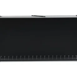 Taittuva tapetointipöytä mdf ja alumiini 300x60x78 cm