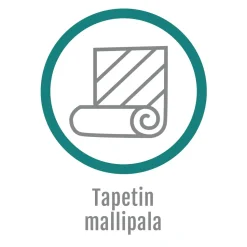 Tapetit.fi tapetin mallipala