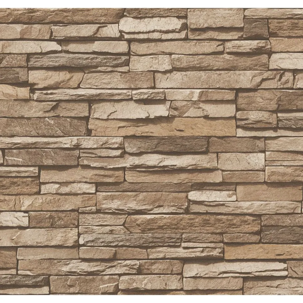 Tapetti A.S. Creation Best of Wood'n Stone II B T83XX