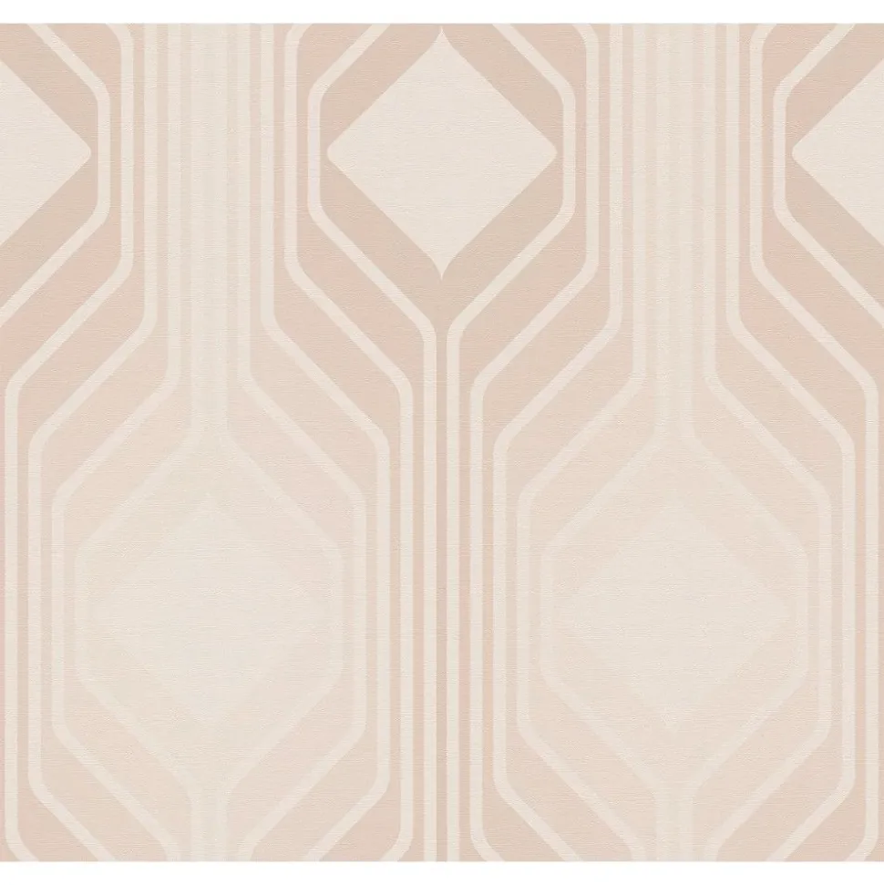Tapetti A.S. Creations Retro chic, 39532, retro