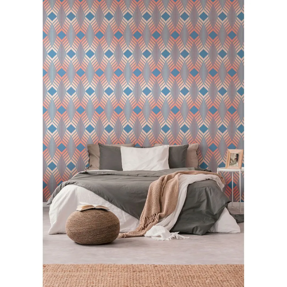Tapetti A.S. Creations Retro chic, 39532, retro