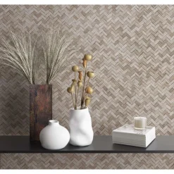 Tapetti Botanica 33309-33315, vinyylipinta, graafinen/geometrinen