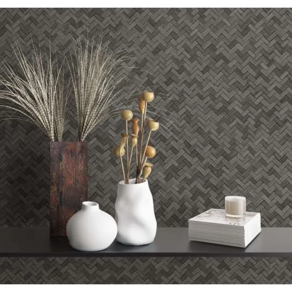 Tapetti Botanica 33309-33315, vinyylipinta, graafinen/geometrinen