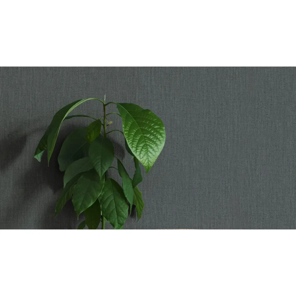 Tapetti Botanica, vinyylipinta, yksivärinen