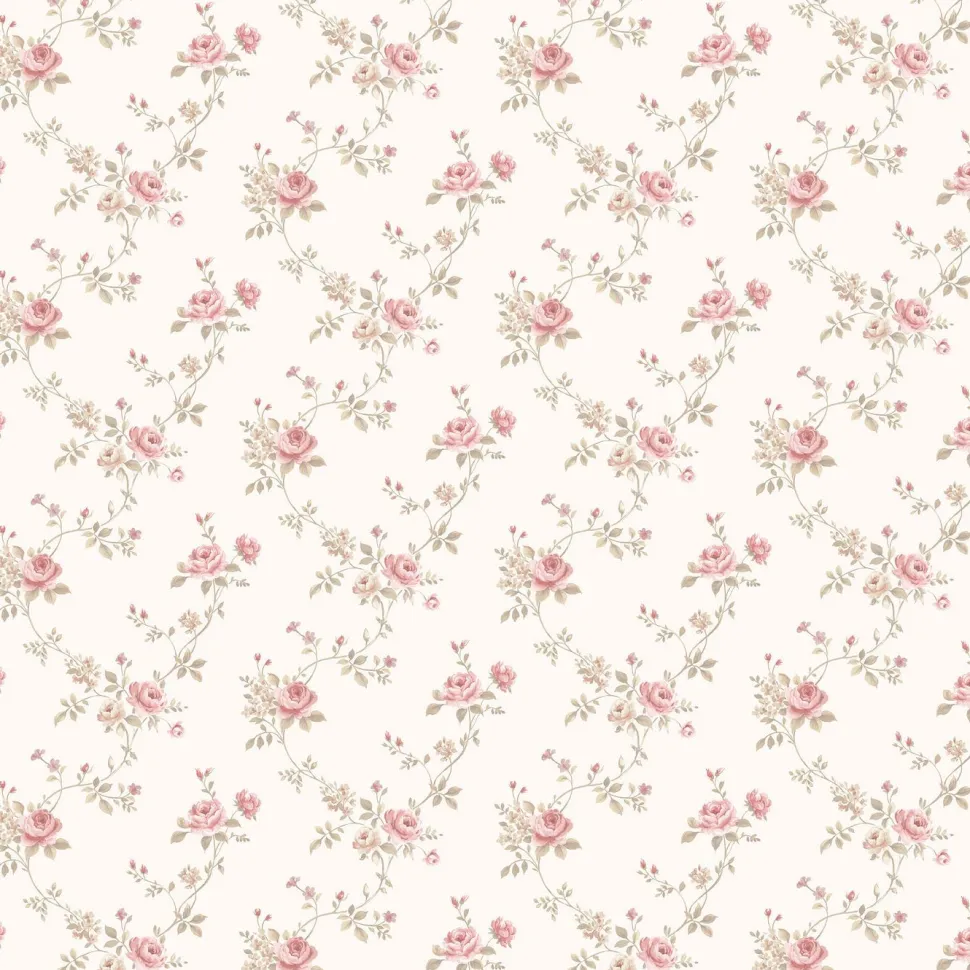 Tapetti Galerie Miniatyrer G67892-97, romanttinen