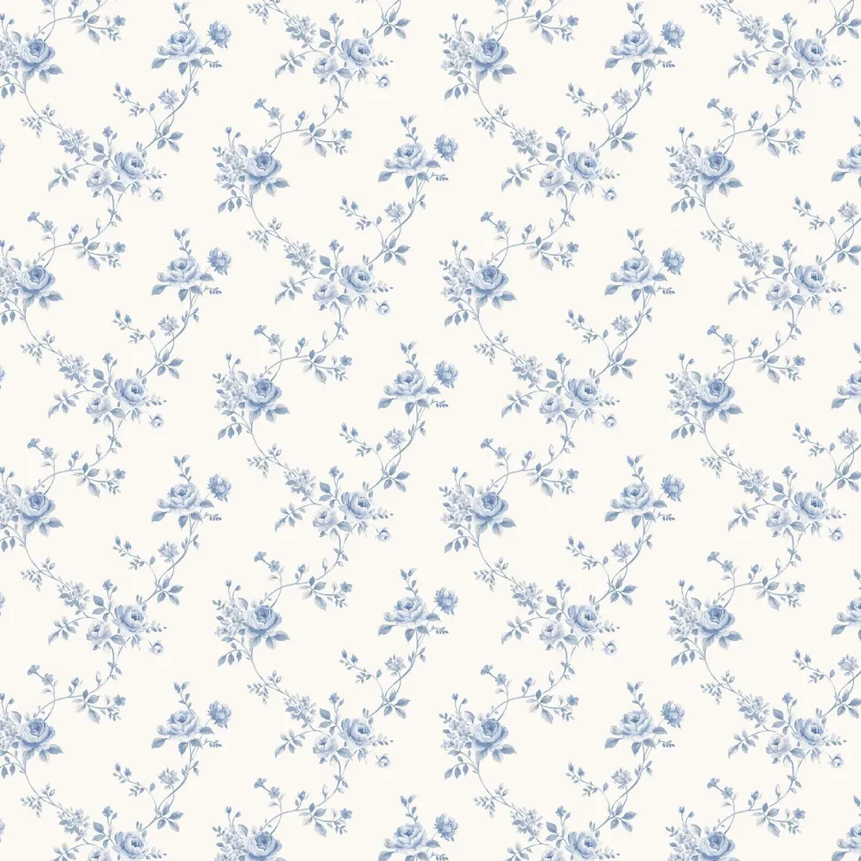 Tapetti Galerie Miniatyrer G67892-97, romanttinen