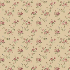 Tapetti Galerie Miniatyrer G67892-97, romanttinen