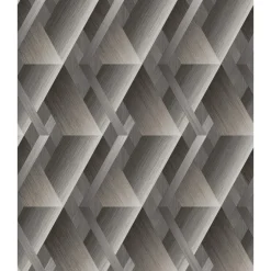 Tapetti Grandeco Malika WL2601-03, puujäljitelmä, 3D