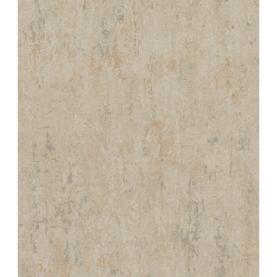 Tapetti Marburg City Romance 35124, non-woven, vinyylipinta, betoni, beige