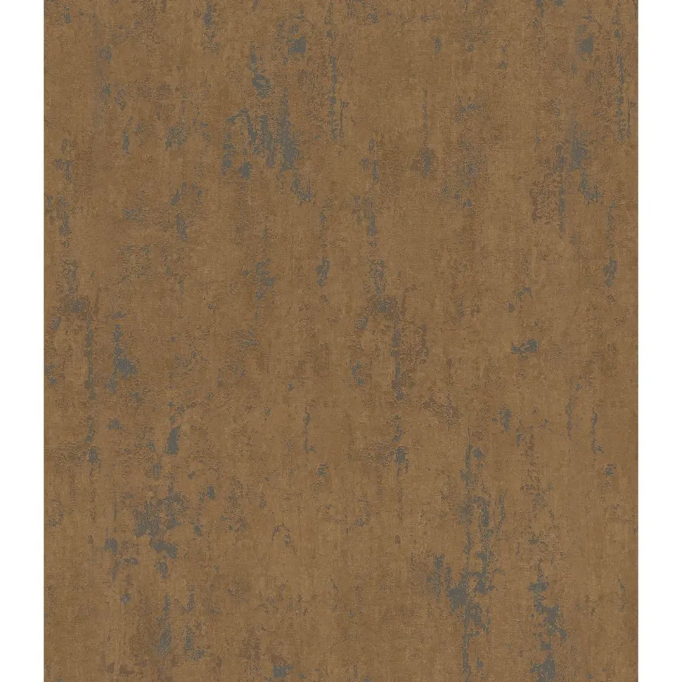 Tapetti Marburg City Romance 35163, non-woven, vinyylipinta, betoni, ruskea