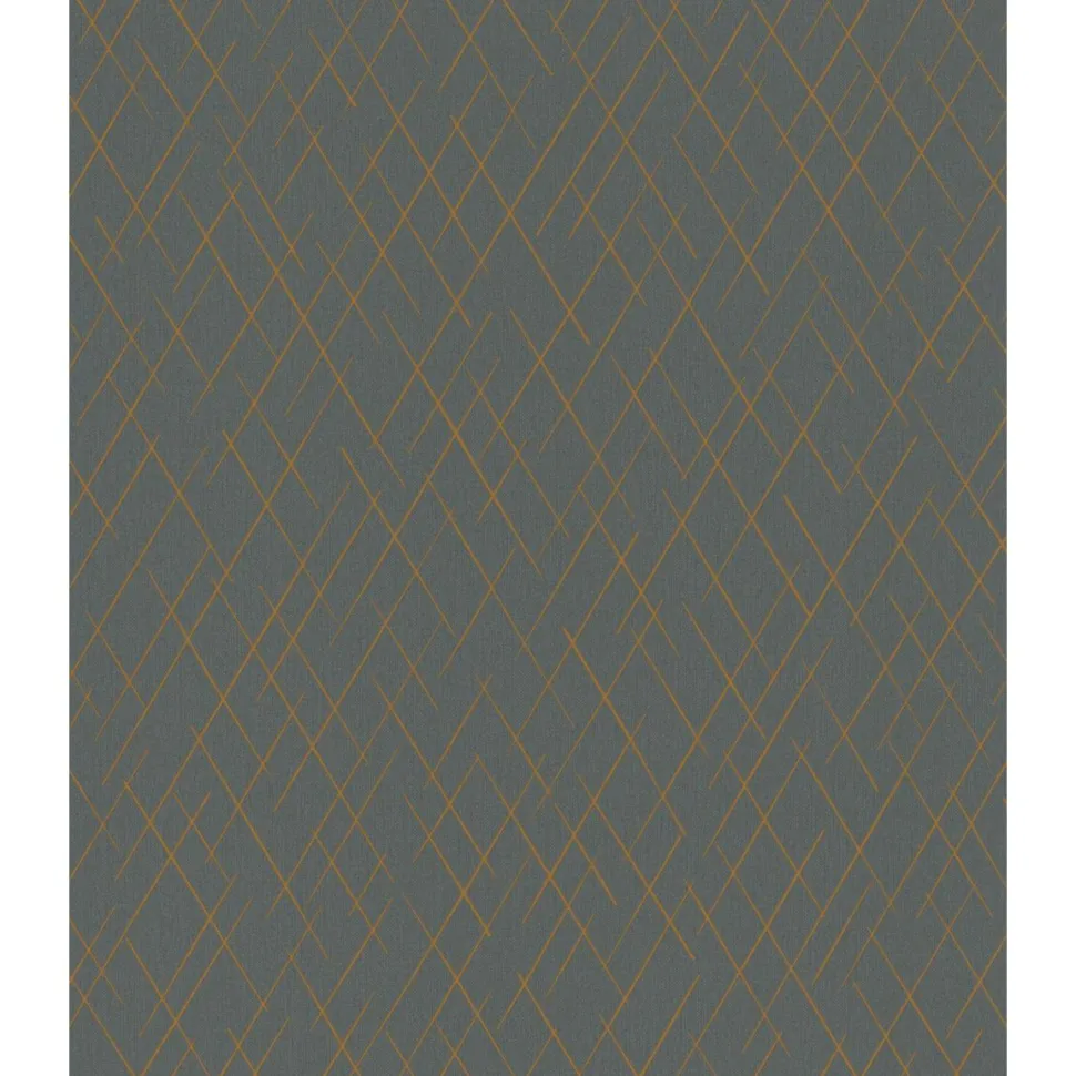 Tapetti Marburg Kylie, vinyylipinta, kiiltävä, viivat, graafinen/geometrinen, moderni