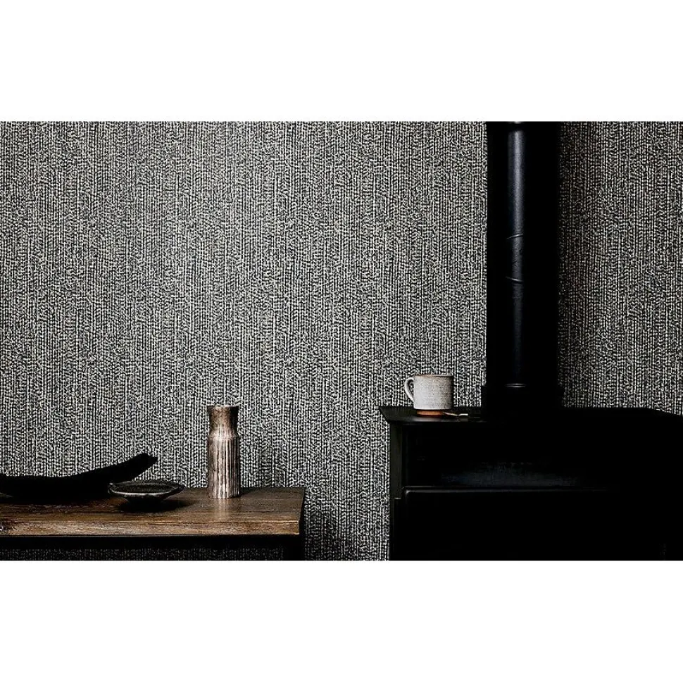 Tapetti Romo Ezri W432, 0.68x10.05m, pilkullinen, moderni, eri värejä