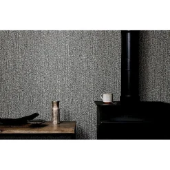 Tapetti Romo Ezri W432, 0.68x10.05m, pilkullinen, moderni, eri värejä