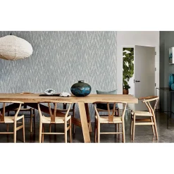 Tapetti Romo Sakari W433, 0.68x10.05m, raita, eri värejä