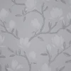 Tapetti Sandudd Unelmia 5228-5, 0,53x11,2m, non-woven, romanttinen, harmaa