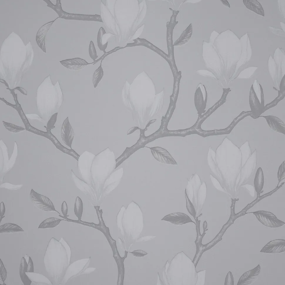 Tapetti Sandudd Unelmia 5228-5, 0,53x11,2m, non-woven, romanttinen, harmaa