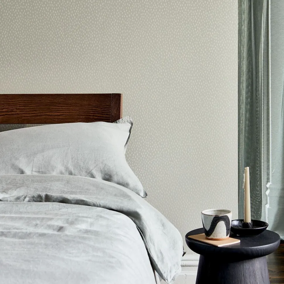 Tapetti Villa Nova Speckle W618, pilkullinen, moderni, eri värejä