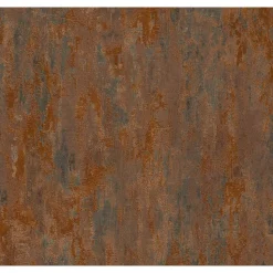 Tapetti A.S. Creation Best of Wood'n Stone II D T6511, metalli, ruskea
