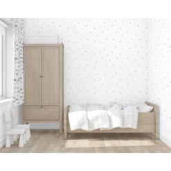 Tapetti Galerie Just 4 Kids II G56522, pilkullinen, monivärinen