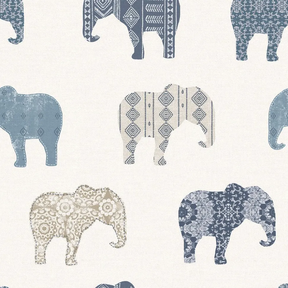 Tapetti Galerie Just 4 Kids II G56528, sininen