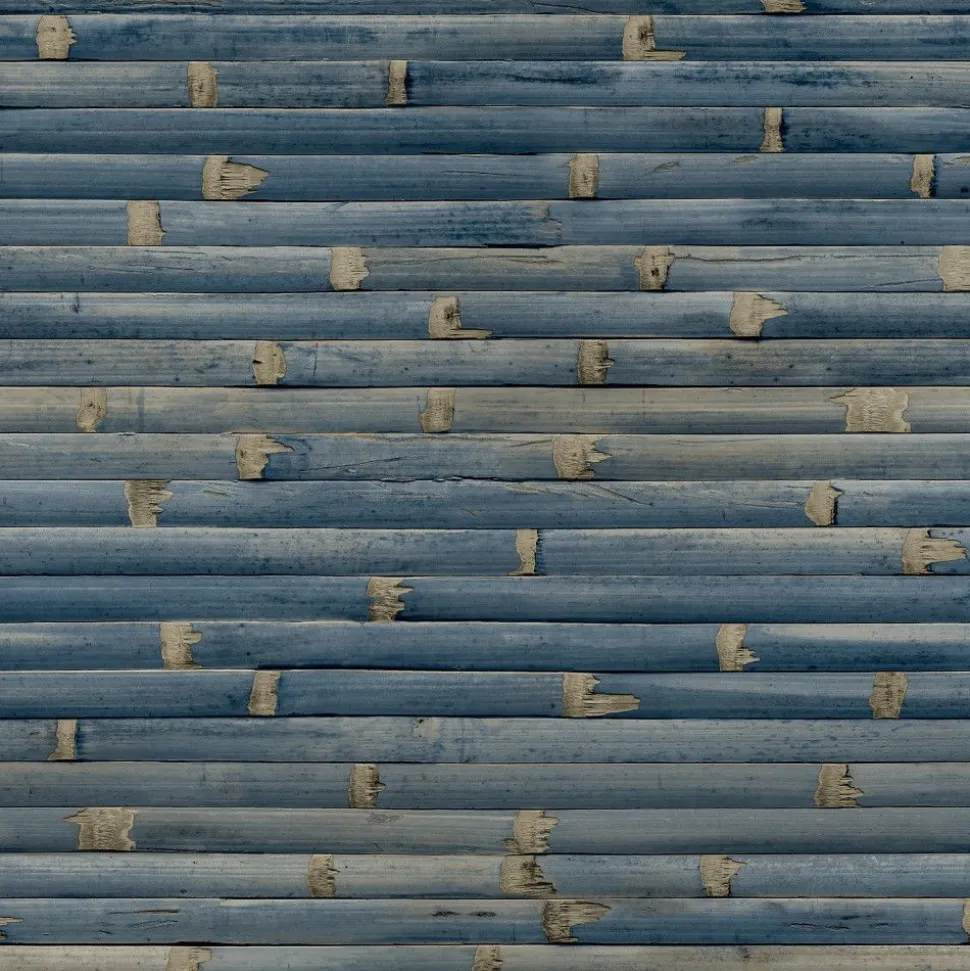 Tapetti Grandeco Malika WL1103, puujäljitelmä, harmaa