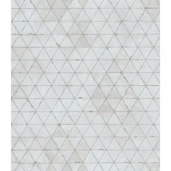 Tapetti Marburg Kylie 82425, vinyylipinta, graafinen/geometrinen, moderni, harmaa