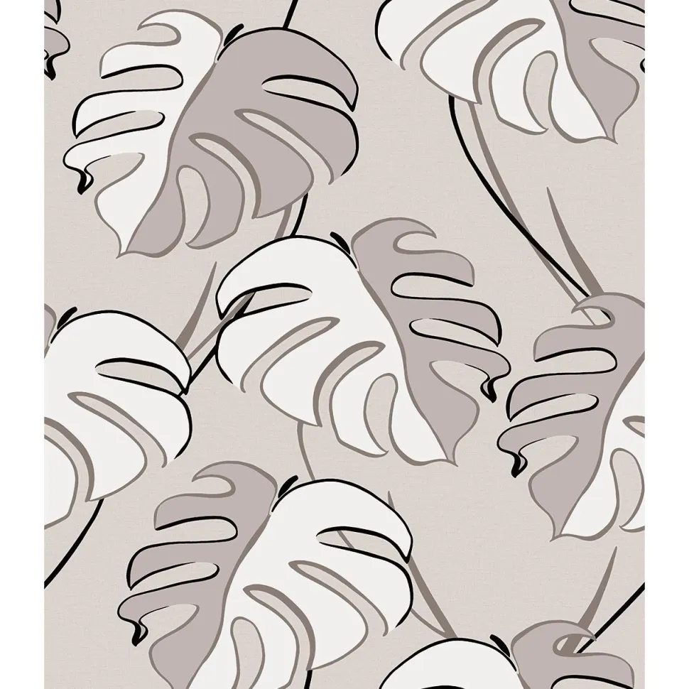 Tapetti Marburg Kylie 81607, vinyylipinta, luonto, vihreä