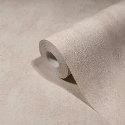 Tapetti Marburg Kylie 82397, vinyylipinta, yksivärinen, vaaleanpunainen