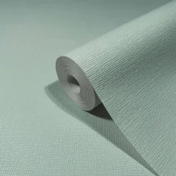 Tapetti Marburg Kylie 82416, vinyylipinta, yksivärinen, vihreä