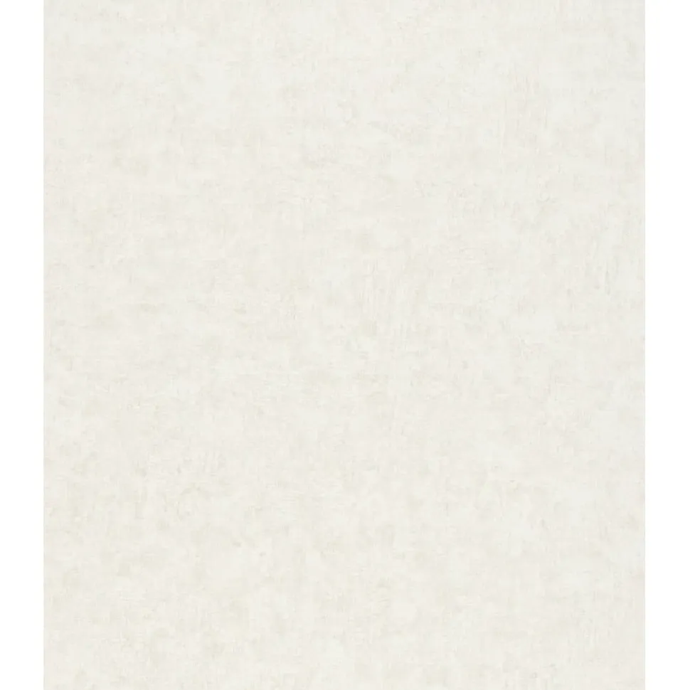 Tapetti Marburg Kyoto 1834517, vinyylipinta, yksivärinen, valkoinen