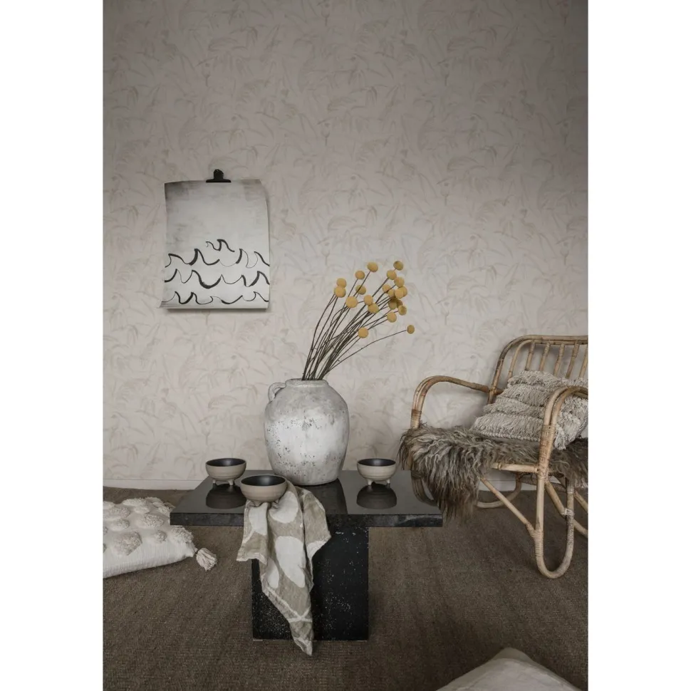 Tapetti Sandberg Anna, luonto, romanttinen, beige