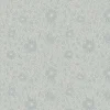 Tapetti Sandberg Anton, non-woven, kukka, maalaisromanttinen, sininen